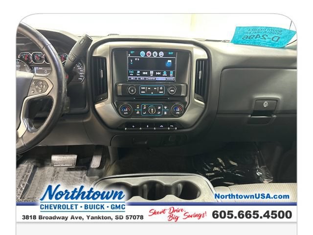 2016 Chevrolet Silverado 1500 LT