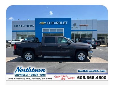 2016 Chevrolet Silverado 1500 LT