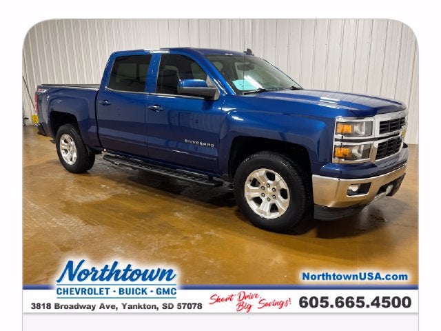 2015 Chevrolet Silverado 1500 LT