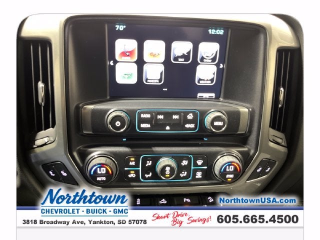2015 Chevrolet Silverado 1500 LT