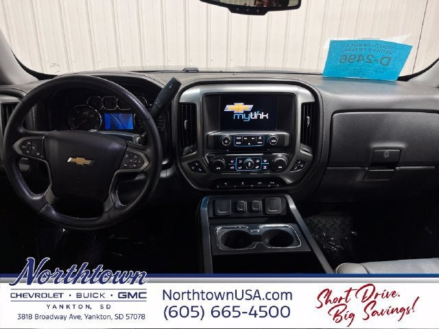 2015 Chevrolet Silverado 1500 LTZ