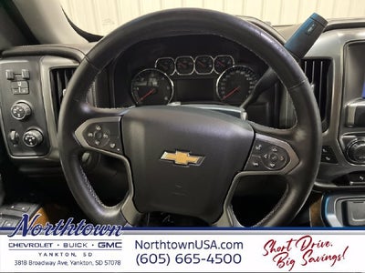 2015 Chevrolet Silverado 1500 LTZ