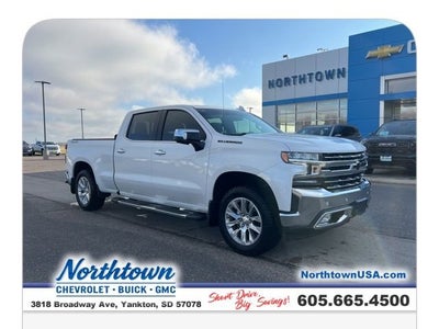 2022 Chevrolet Silverado 1500 LTD LTZ