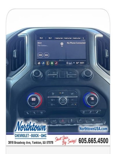 2022 Chevrolet Silverado 1500 LTD LTZ