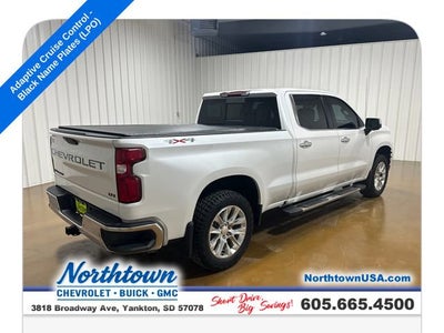 2022 Chevrolet Silverado 1500 LTD LTZ