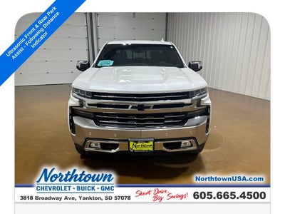 2022 Chevrolet Silverado 1500 LTD LTZ