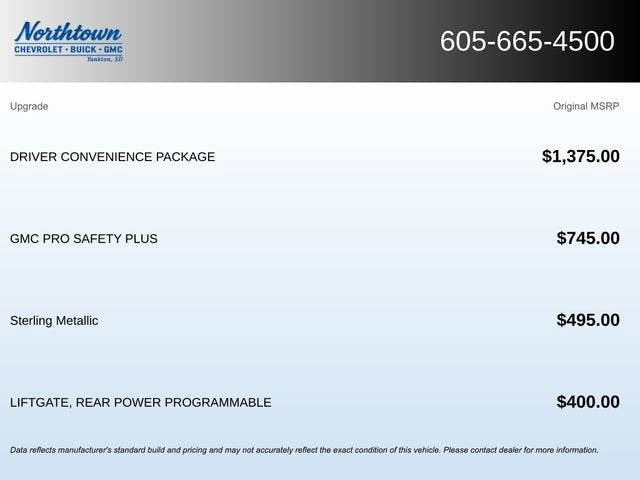 2024 GMC Terrain SLE