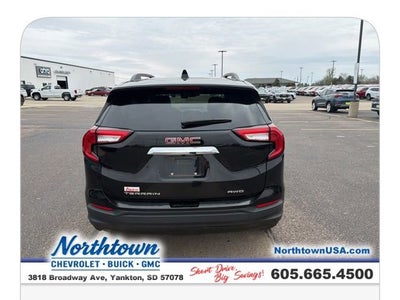 2022 GMC Terrain SLE