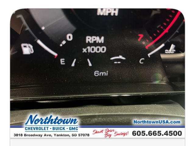 2027 GMC Terrain Elevation