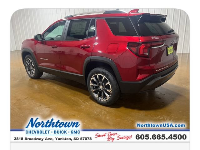 2027 GMC Terrain Elevation