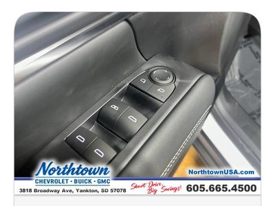 2027 GMC Terrain AWD Elevation