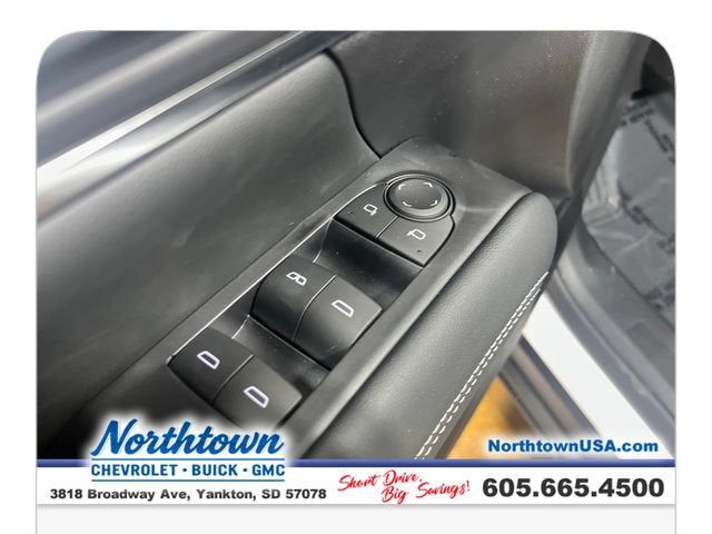 2027 GMC Terrain AWD Elevation