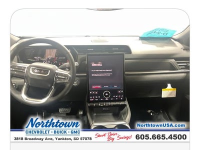 2027 GMC Terrain AWD Elevation
