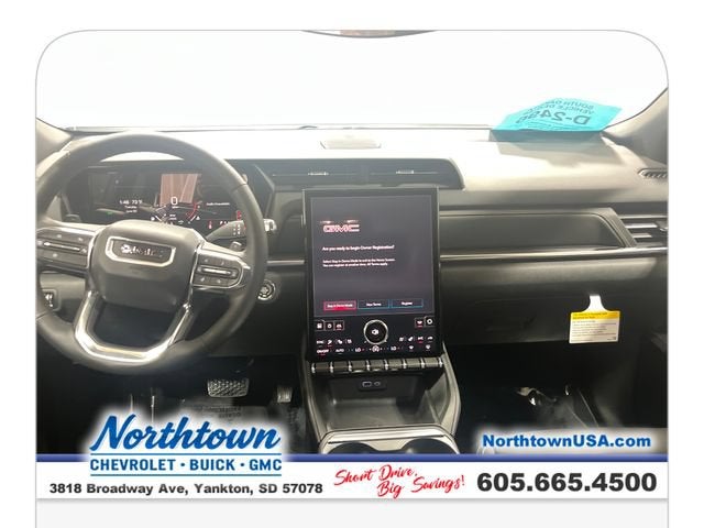2027 GMC Terrain AWD Elevation