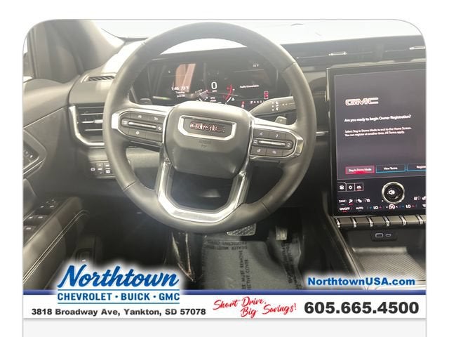 2027 GMC Terrain AWD Elevation