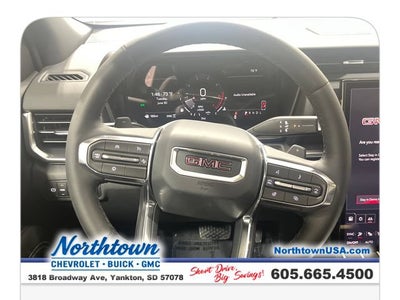 2027 GMC Terrain AWD Elevation