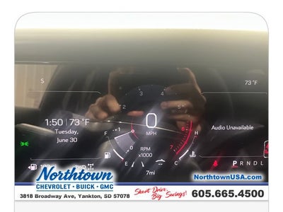 2027 GMC Terrain AWD Elevation
