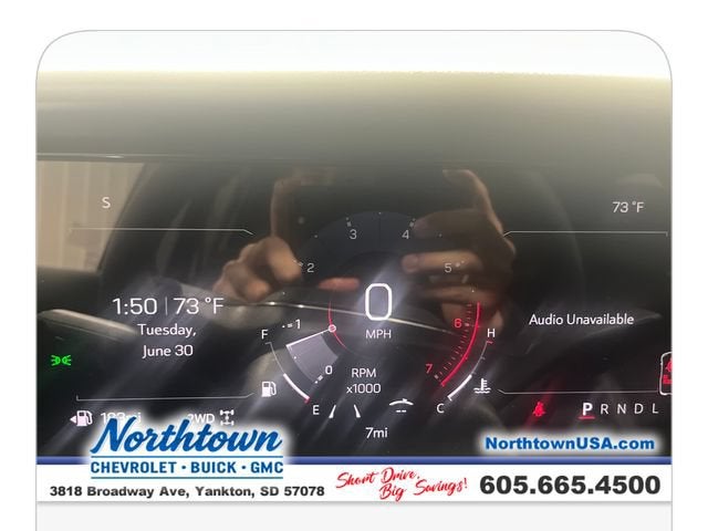 2027 GMC Terrain AWD Elevation