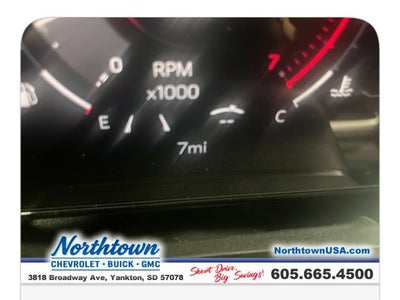 2027 GMC Terrain AWD Elevation