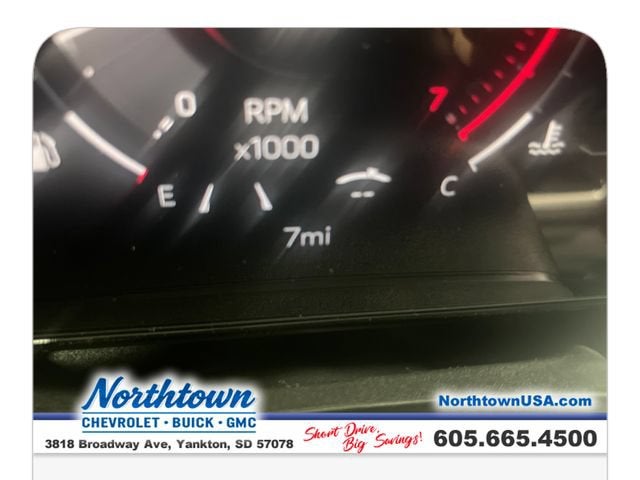2027 GMC Terrain AWD Elevation