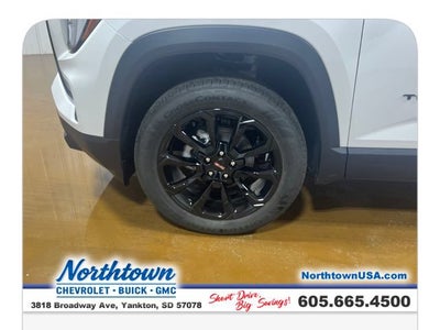 2027 GMC Terrain AWD Elevation