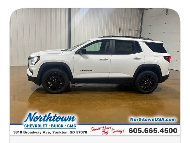 2027 GMC Terrain AWD Elevation