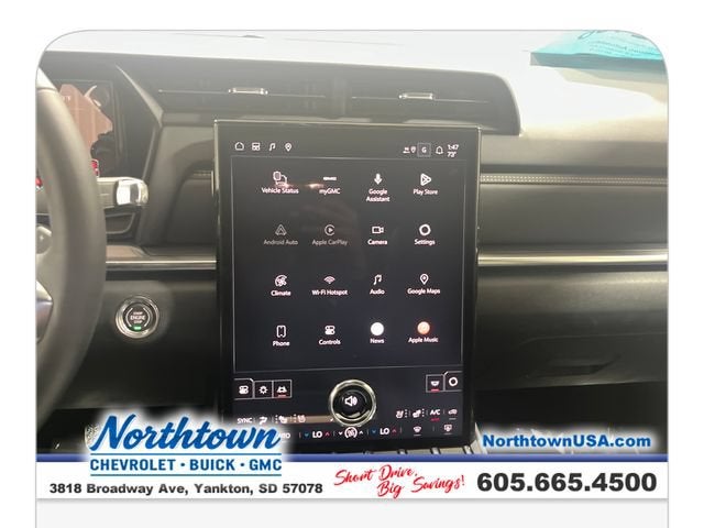 2027 GMC Terrain AWD Elevation
