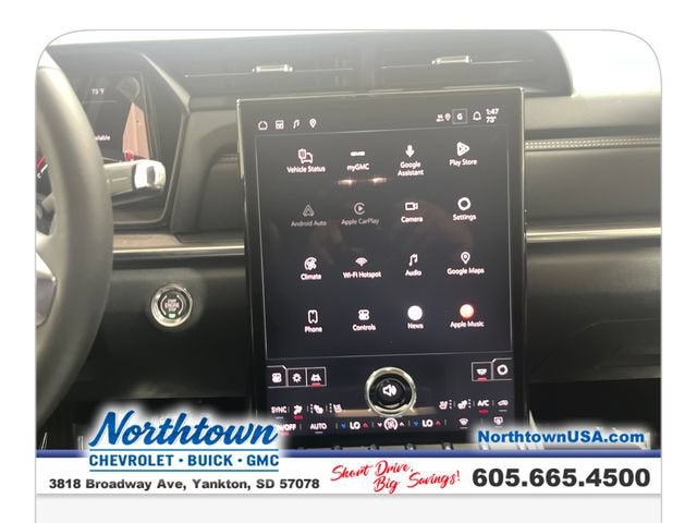 2027 GMC Terrain AWD Elevation