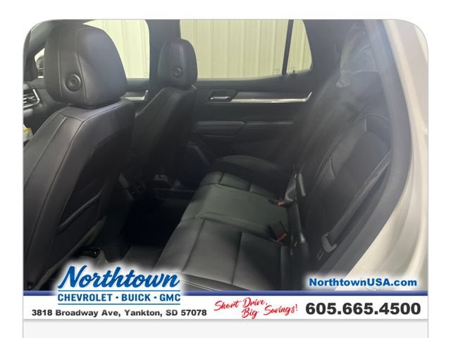 2027 GMC Terrain AWD Elevation