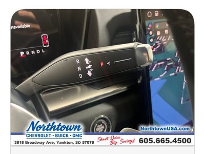 2027 GMC Terrain AWD Elevation