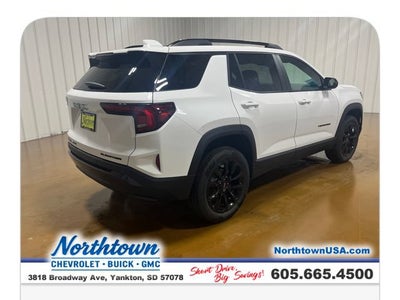 2027 GMC Terrain AWD Elevation