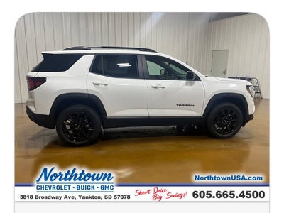 2027 GMC Terrain AWD Elevation