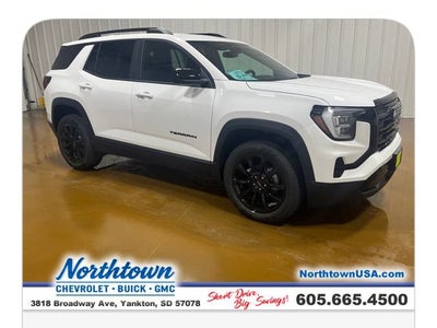 2027 GMC Terrain AWD Elevation