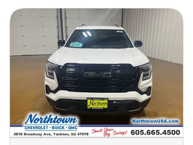 2027 GMC Terrain AWD Elevation