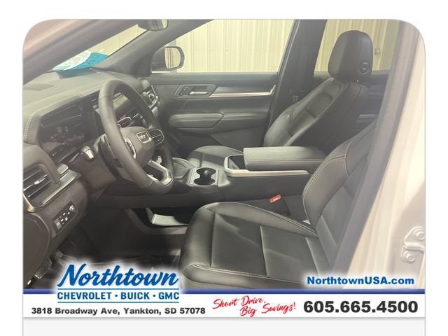 2027 GMC Terrain AWD Elevation
