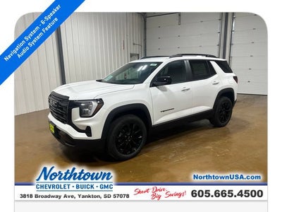2027 GMC Terrain AWD Elevation