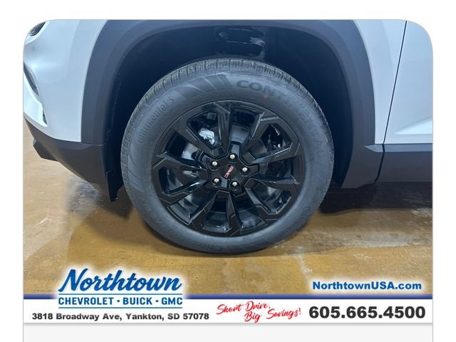 2027 GMC Terrain AWD Elevation