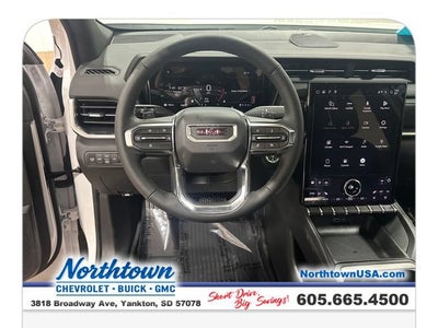 2027 GMC Terrain AWD Elevation