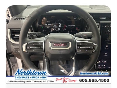 2027 GMC Terrain AWD Elevation