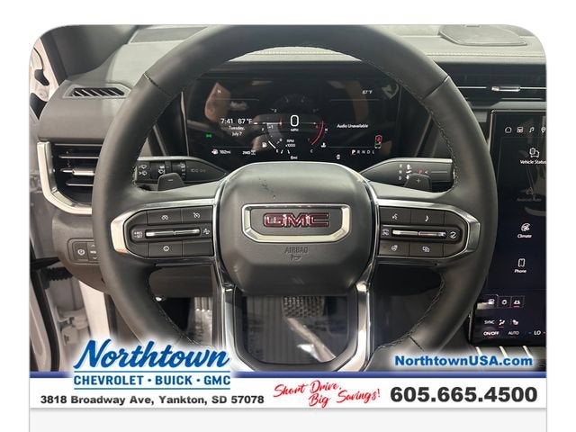 2027 GMC Terrain AWD Elevation