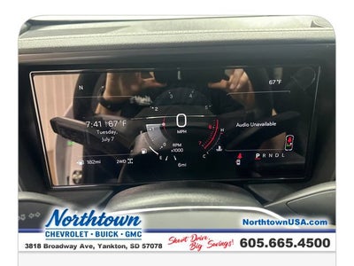 2027 GMC Terrain AWD Elevation