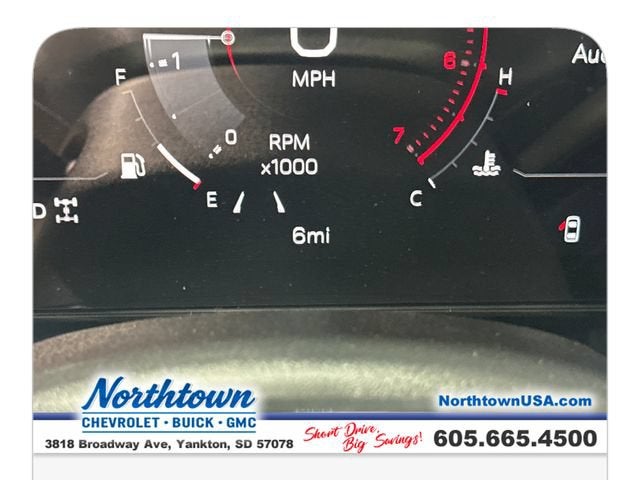 2027 GMC Terrain AWD Elevation