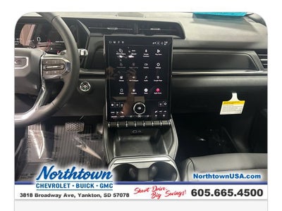 2027 GMC Terrain AWD Elevation