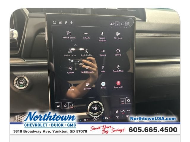 2027 GMC Terrain AWD Elevation