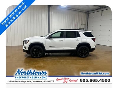 2027 GMC Terrain AWD Elevation
