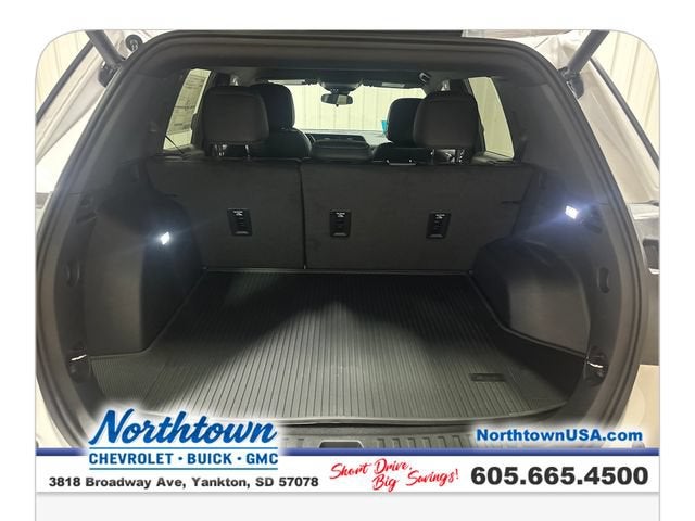 2027 GMC Terrain AWD Elevation