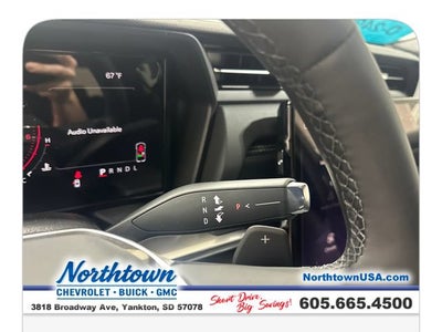 2027 GMC Terrain AWD Elevation