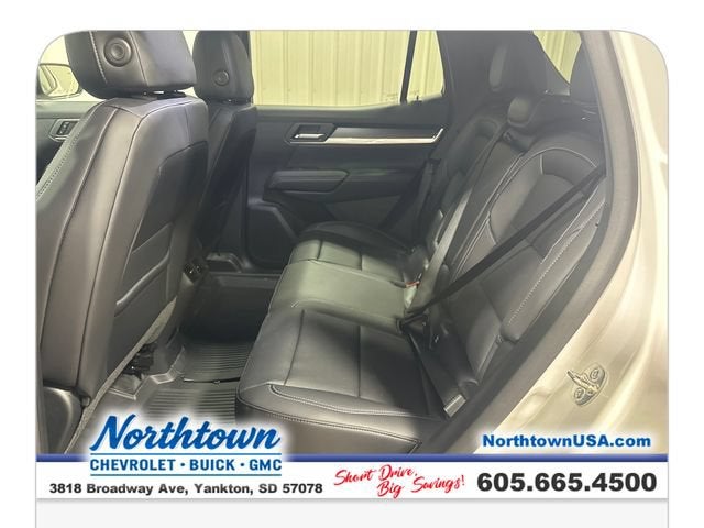 2027 GMC Terrain AWD Elevation
