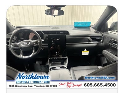 2027 GMC Terrain AWD Elevation