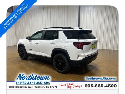 2027 GMC Terrain AWD Elevation